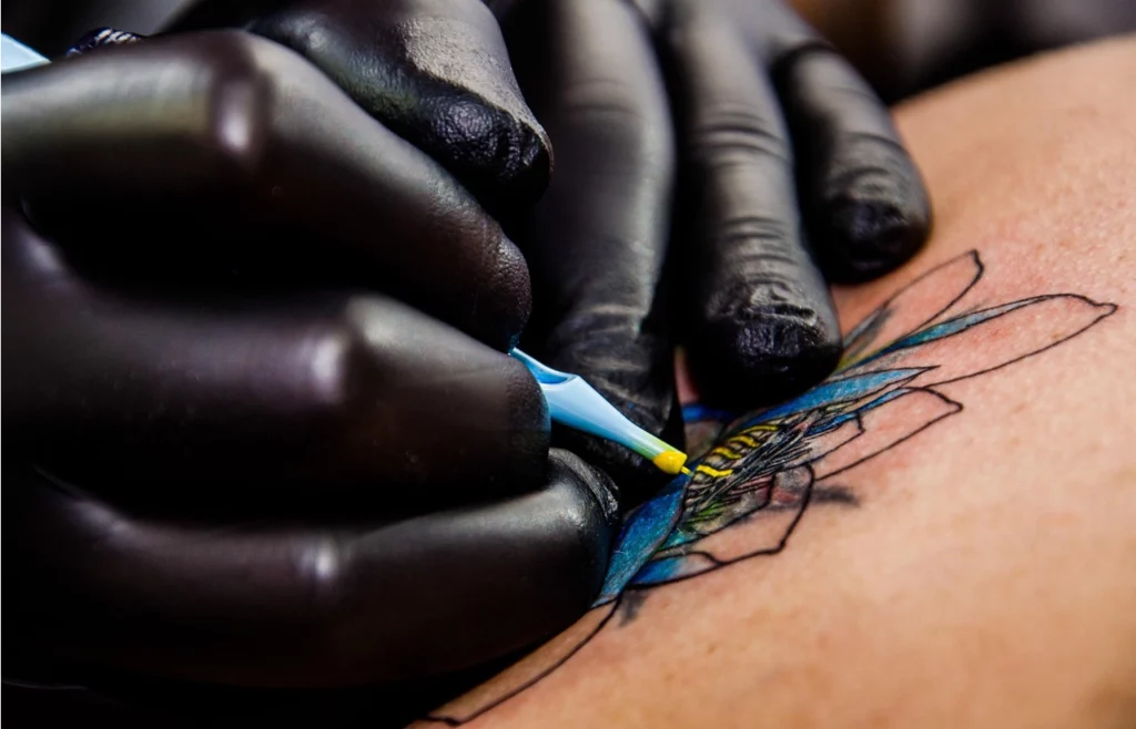 comment bien prendre soin de son tatouage