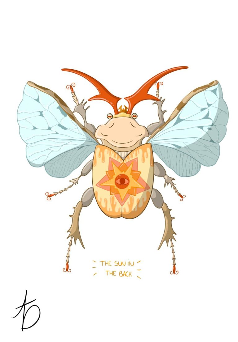 tatouages et illustrations kafar